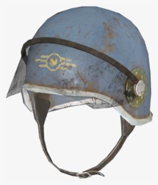 Vault-tec Security Helmet - Windshield