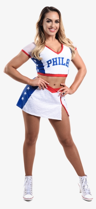 Natasha - Philadelphia 76ers