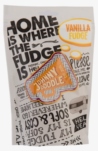 Johnny Doodle Vanilla Fudge - Poster