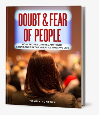 doubt fear of people - meeting