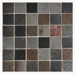 Mixed-mosaic