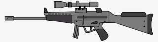 Vouv4l5 - Assault Rifle