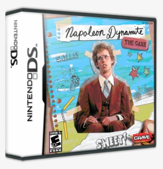 Napoleon Dynamite - Nintendo Ds Napoleon Dynamite