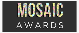 Lavender Reception Mosaic Awards Logo E1491677767999 - Graphic Design