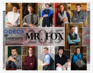 Mr Fox - Deca