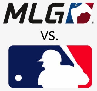 Mlg And Mlb - Major League Gaming