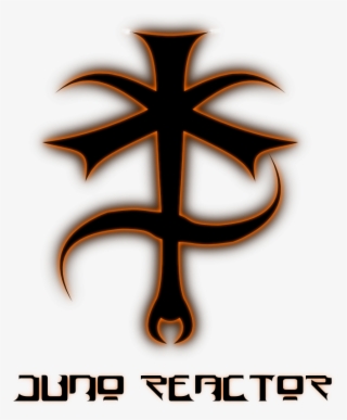 My Design - Juno Reactor Logo