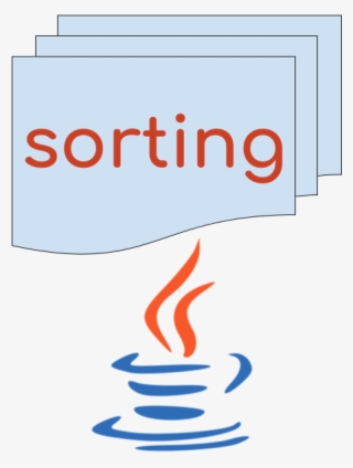 Java Sorting Using Comparable - Java File Icon