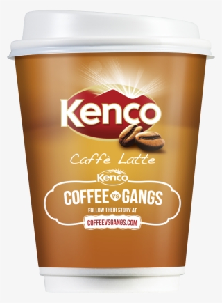 Kenco2go Latte