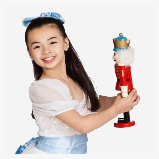 The Timeless Classic Of Tchaikovsky's Nutcracker At - Girl