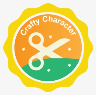 crafty character - emblem