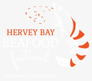 Hervey Bay Seafood Festival-2colour Reverse - Crab