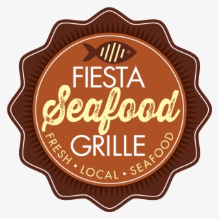 Fountain Park - Seafood Fiesta Logo