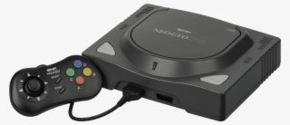 Neo Geo Cdz Wcontroller Fl - Neo Geo Cdz Console