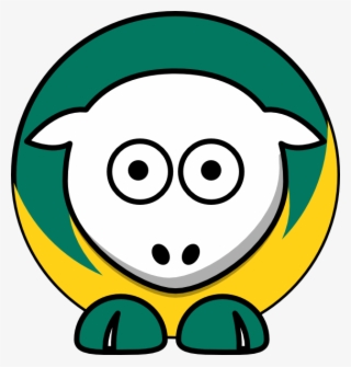 Sheep - Siena Saints - Team Colors - College Football