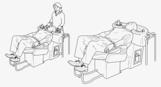 This Free Icons Png Design Of Massage Table