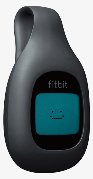 Black And White Shop - Zip Fitbit