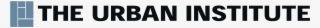 The Urban Institute Logo Png Transparent - Parallel