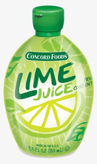 Lime Juice From Concentrate