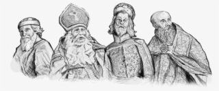 The Saints Of Four Saints - Four Saints