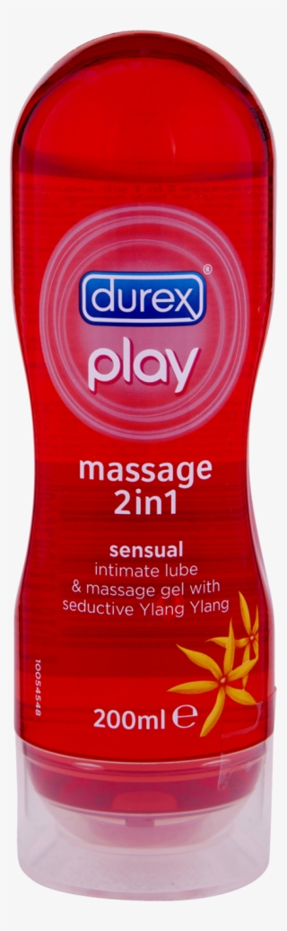 Durex Play Massage 2 In 1 Sensual - Durex Play 2 In 1