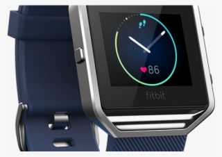 Fitbit Launches First Smart Watch - Fitbit Blaze Purple