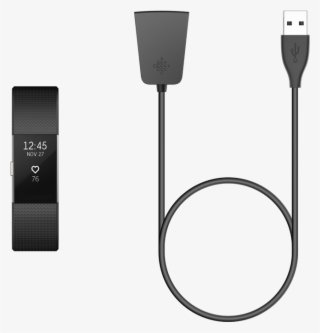 Fitbit Charge 2 Retail Charging Cable - Fitbit Charge 2 Incarcator