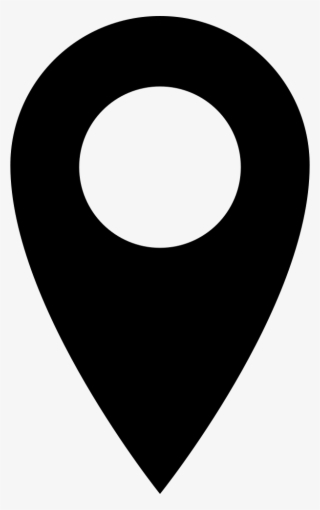 Location Pointer Comments - Location Mark Icon Png