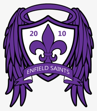Enfield Saints Fc Crest 2016 Present