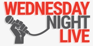 wednesday night live logo - elephant