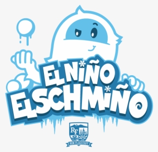 El Nino El Schmino 2019 - Illustration