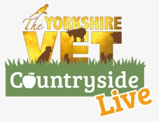 Yorkshire Vet Countryside Live Logo - Yorkshire Vet Live