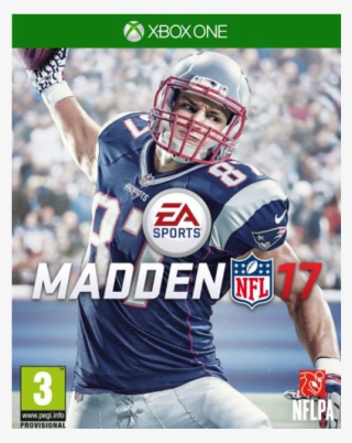 Madden Nfl 17 Xbox One - Player