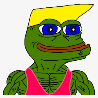 M0xyy Wanted A Rare Pepe Emote, Here's My Creation - Pepe Emotes