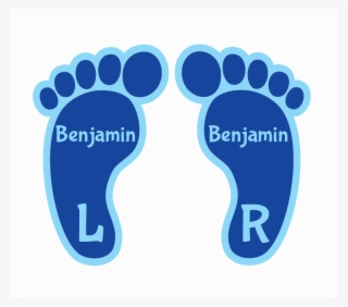 Shoe Labels - Circle