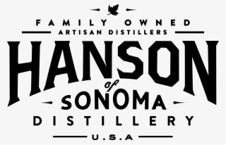 Hanson Of Sonoma Distillery - Poster