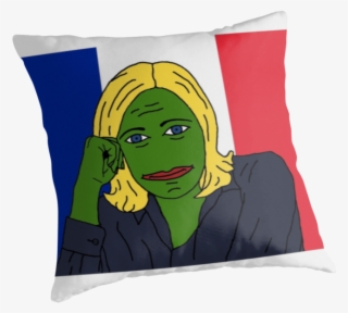 Marine Le Pen Edition - Cushion