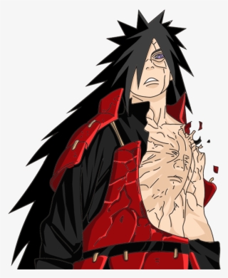 Madara Uchiha Full Body Angelio my Creation By Madara  Uchiha  Made Up Naruto 