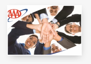 Aaa Logo Team - Build Teamwork