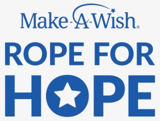 Maw Ropeforhope Logo Template V Rgb C - Make A Wish Toronto Logo