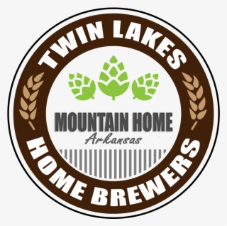 twin lakes home brewers monthly meeting - emblem