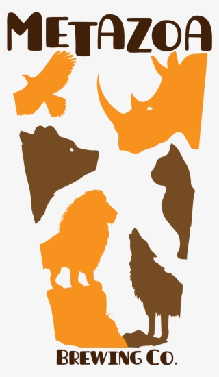 Metazoa Logo - Metazoa Brewing Logo