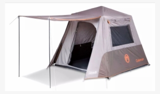 Coleman 4 Person Instant Up Tent
