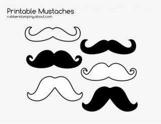 Mustache Coloring Pages Throughout - Mustache To Coloring
