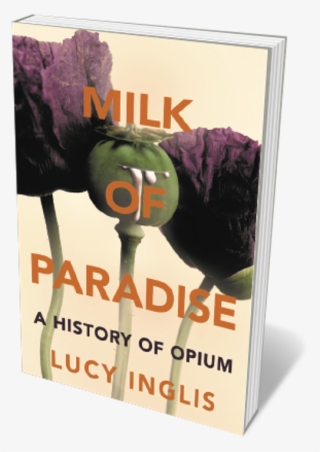 Book Jacket 'milk Of Paradise' - Poster