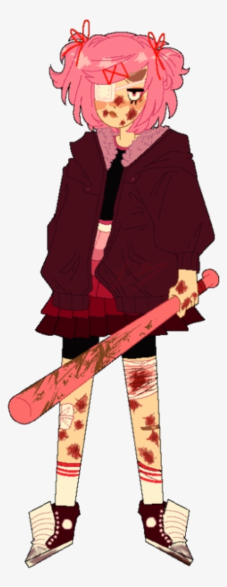She's Mad Bc She Can't Log Into Roblox - Ddlc Fight Club Au