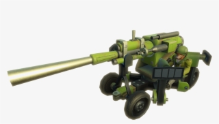 Usa Antitankgun - Mortar
