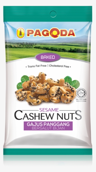 Baked Cashew Nuts