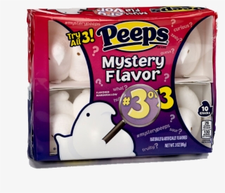 Mystery Flavor - Peeps