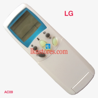 Lg Ac Air Condition Remote Compatible Ac9 - Gadget